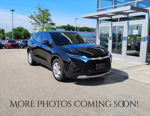 2020 Chevrolet Blazer AWD 2LT for sale in Madison, WI