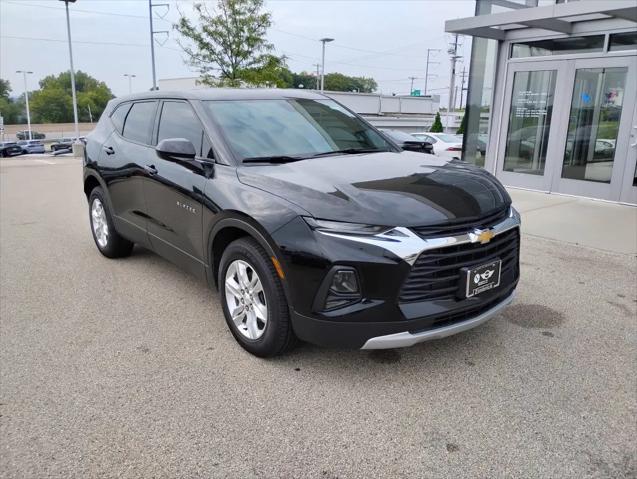2020 Chevrolet Blazer AWD 2LT for sale in Madison, WI
