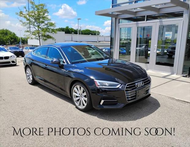 2018 Audi A5 2.0T Premium for sale in Madison, WI