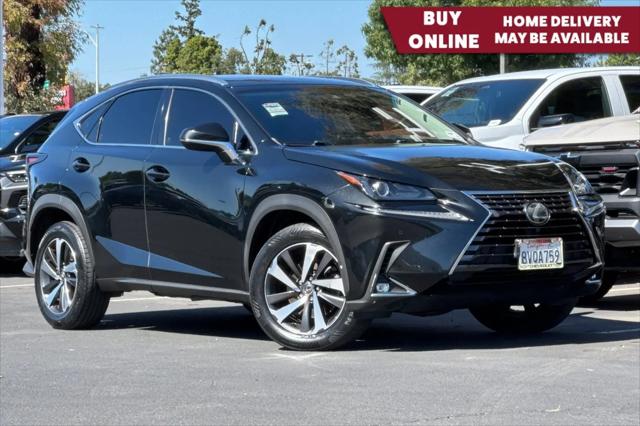 2018 Lexus NX 300 NX 300 for sale in San Jose, CA