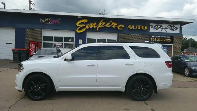 2017 Dodge Durango GT AWD for sale in Sioux Falls, SD