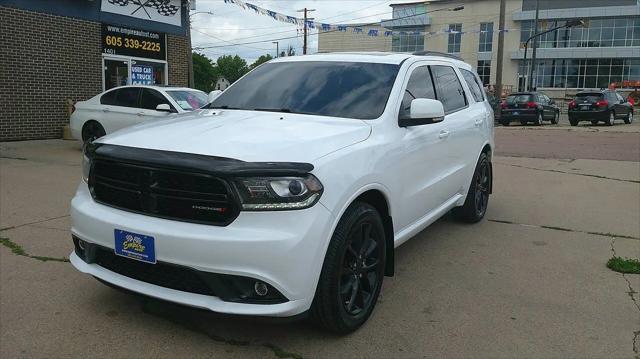 2017 Dodge Durango GT AWD