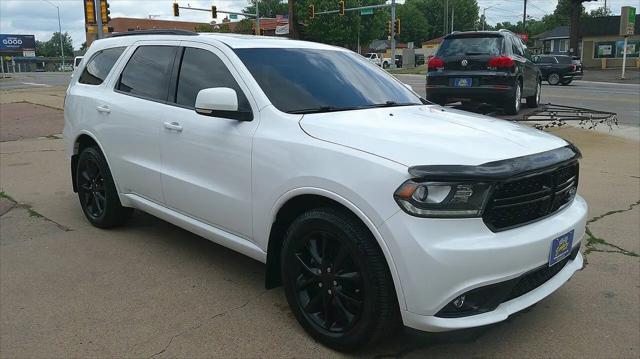 2017 Dodge Durango GT AWD