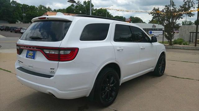 2017 Dodge Durango GT AWD