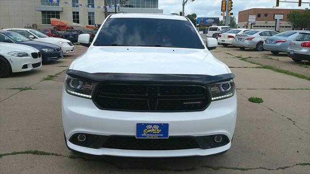 2017 Dodge Durango GT AWD
