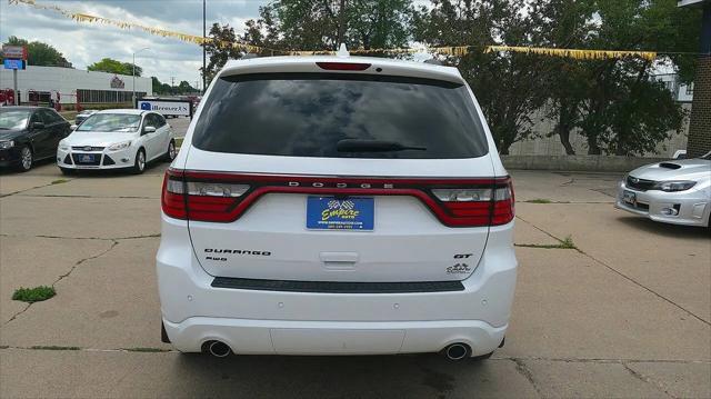2017 Dodge Durango GT AWD
