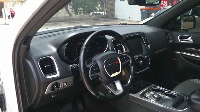 2017 Dodge Durango GT AWD