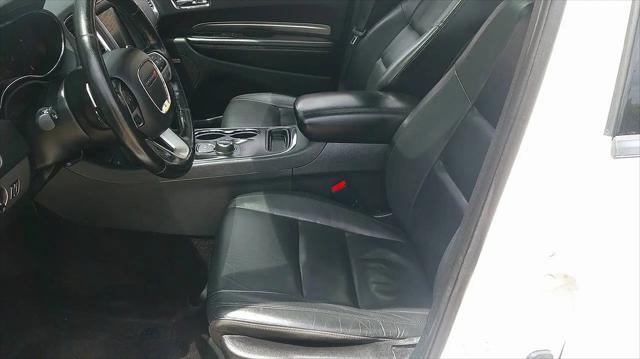 2017 Dodge Durango GT AWD