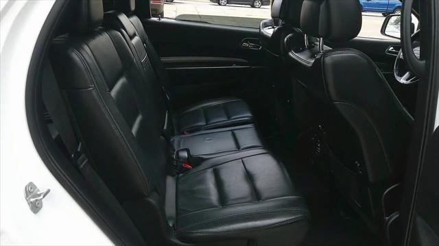 2017 Dodge Durango GT AWD