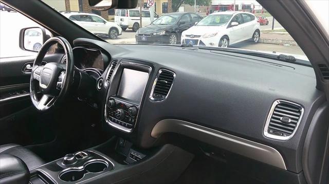 2017 Dodge Durango GT AWD
