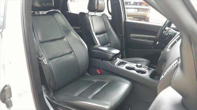 2017 Dodge Durango GT AWD