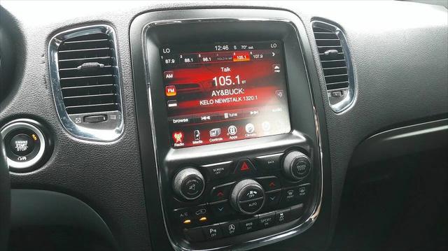 2017 Dodge Durango GT AWD