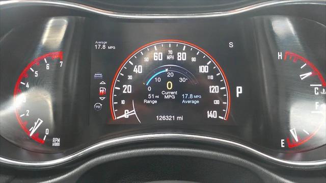 2017 Dodge Durango GT AWD