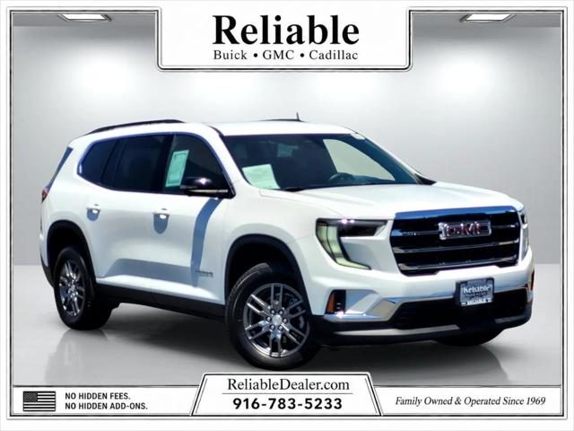 2025 GMC Acadia FWD Elevation for sale in Roseville, CA