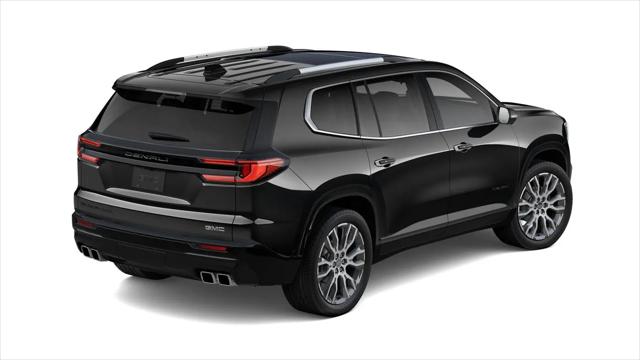 2026 GMC Acadia Denali Ultimate AWD