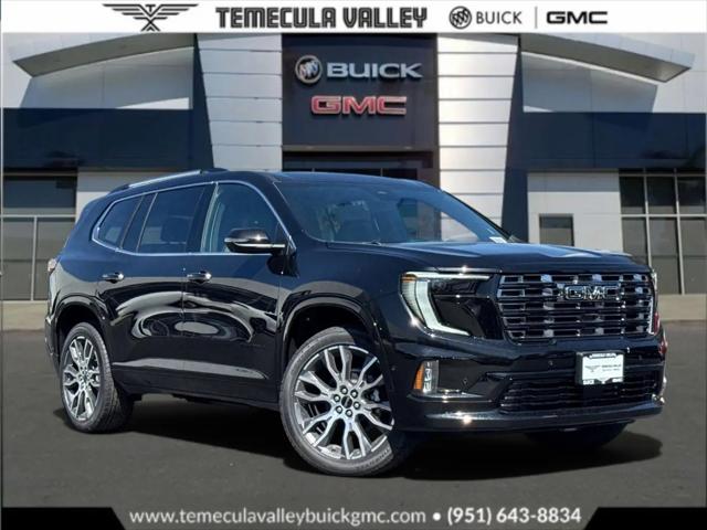 2026 GMC Acadia Denali Ultimate AWD for sale in Temecula, CA