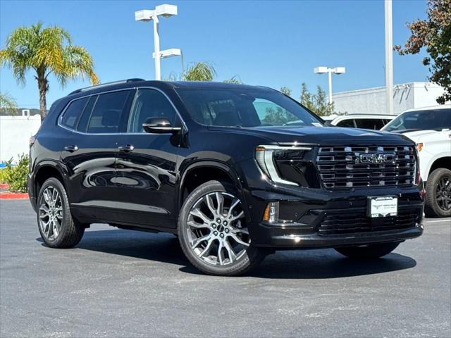 2026 GMC Acadia Denali Ultimate AWD
