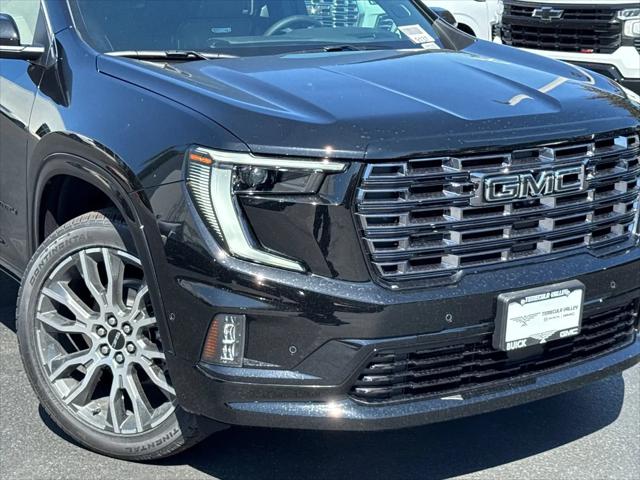 2026 GMC Acadia Denali Ultimate AWD