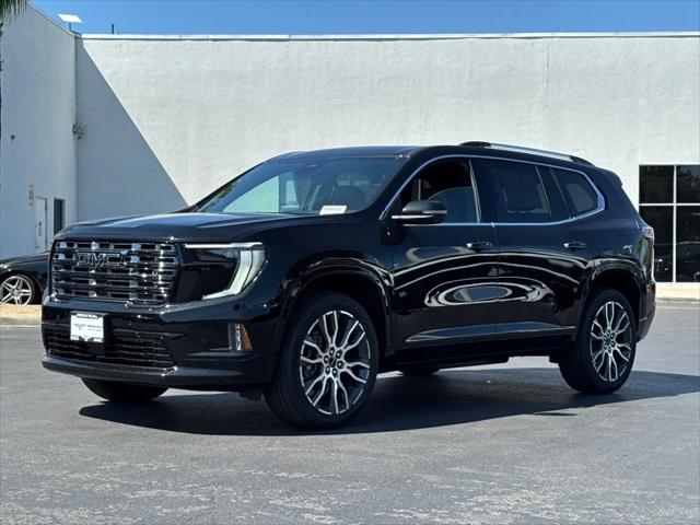 2026 GMC Acadia Denali Ultimate AWD