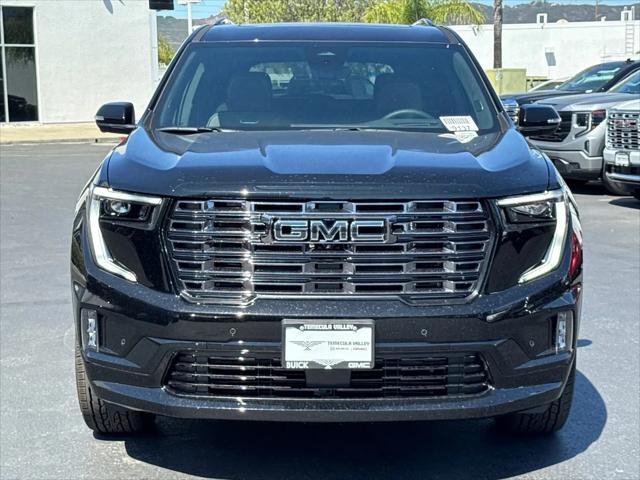 2026 GMC Acadia Denali Ultimate AWD