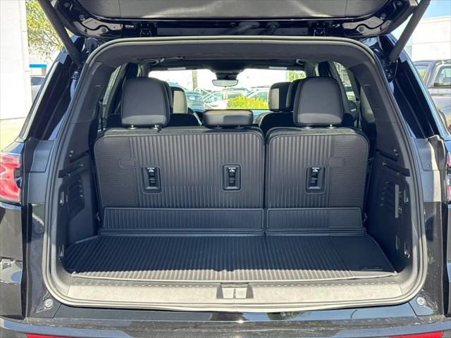 2026 GMC Acadia Denali Ultimate AWD