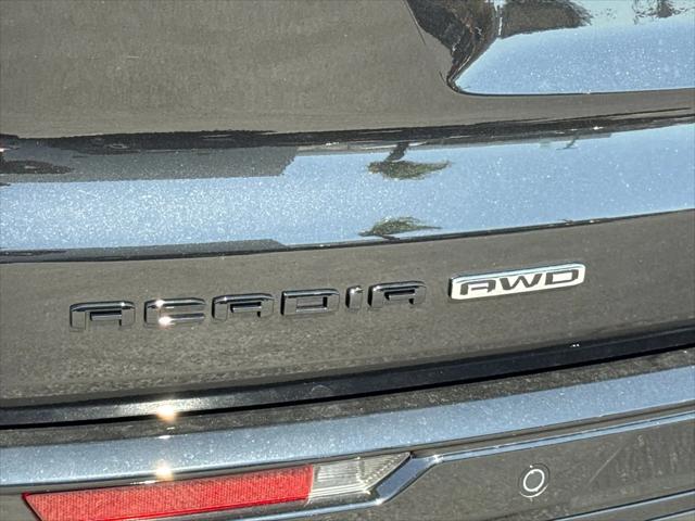 2026 GMC Acadia Denali Ultimate AWD