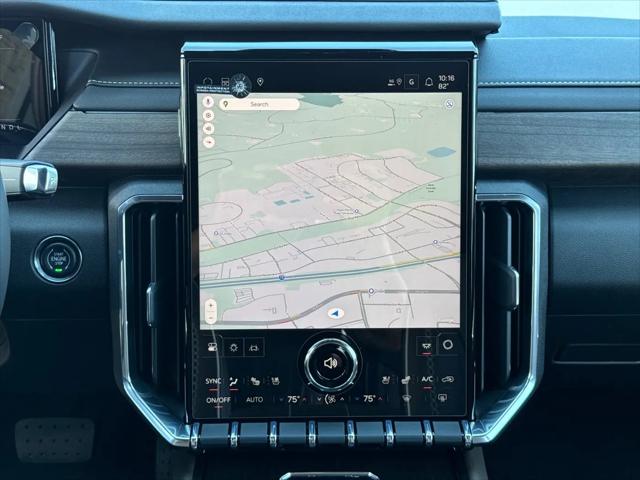 2026 GMC Acadia Denali Ultimate AWD