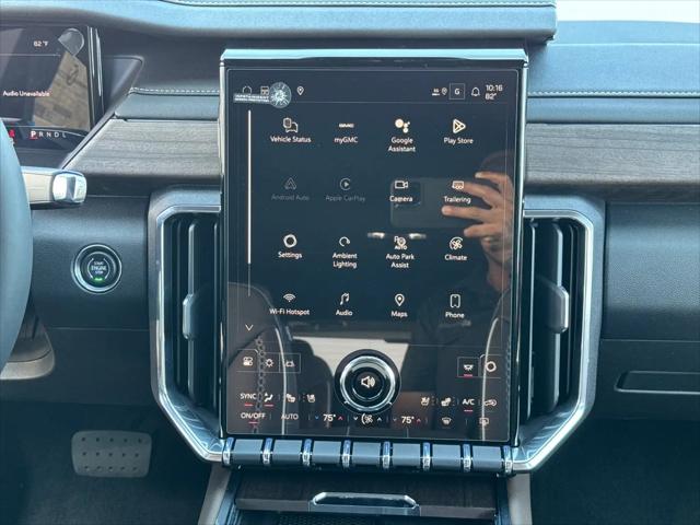 2026 GMC Acadia Denali Ultimate AWD
