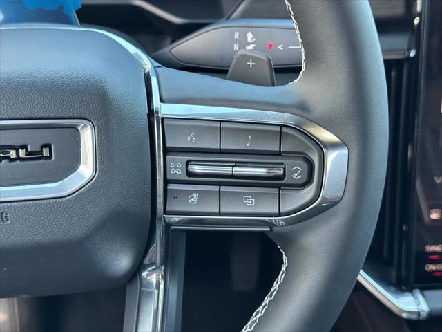 2026 GMC Acadia Denali Ultimate AWD