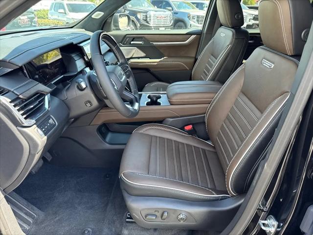 2026 GMC Acadia Denali Ultimate AWD
