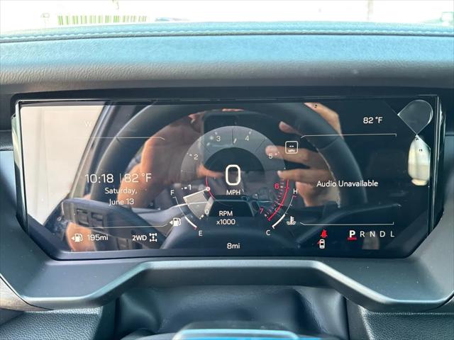 2026 GMC Acadia Denali Ultimate AWD
