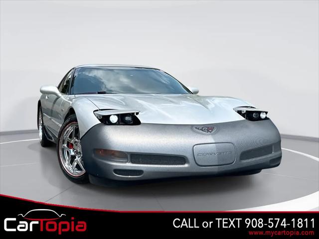 2001 Chevrolet Corvette Z06 Hardtop for sale in North Plainfield, NJ
