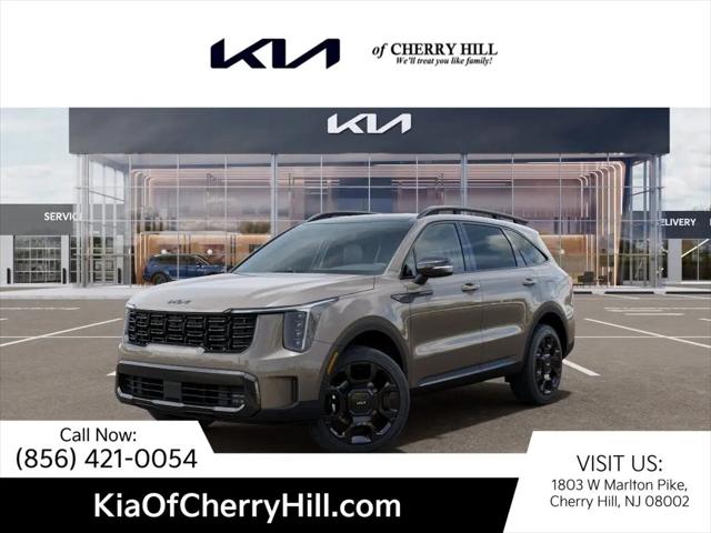 2026 Kia Sorento X-Line EX for sale in Cherry Hill, NJ
