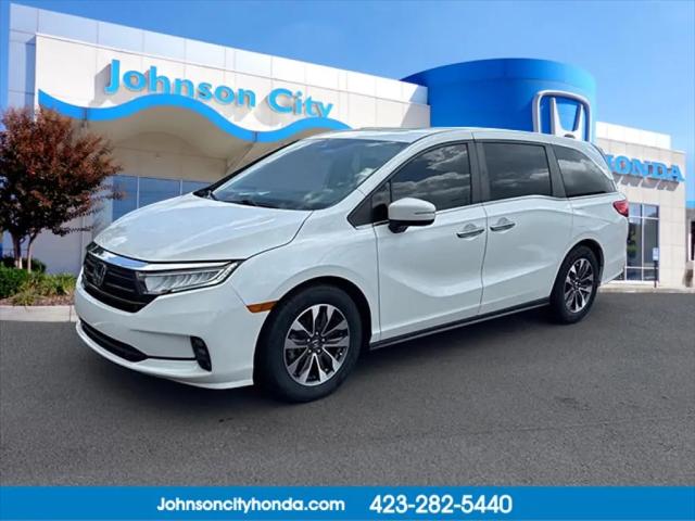 2022 Honda Odyssey EX-L for sale in Johnson City, TN