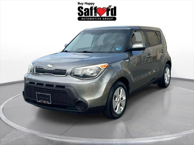 2014 Kia Soul Base for sale in Springfield, VA