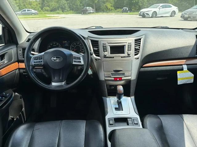 2014 Subaru Outback 2.5i Limited