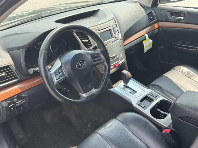 2014 Subaru Outback 2.5i Limited
