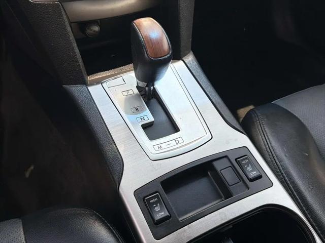 2014 Subaru Outback 2.5i Limited