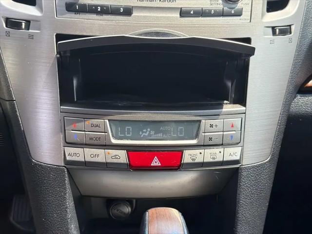 2014 Subaru Outback 2.5i Limited