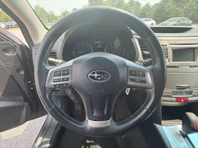 2014 Subaru Outback 2.5i Limited