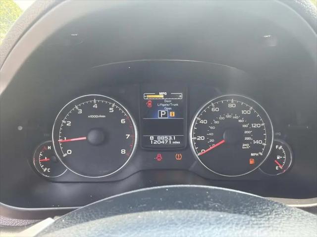 2014 Subaru Outback 2.5i Limited