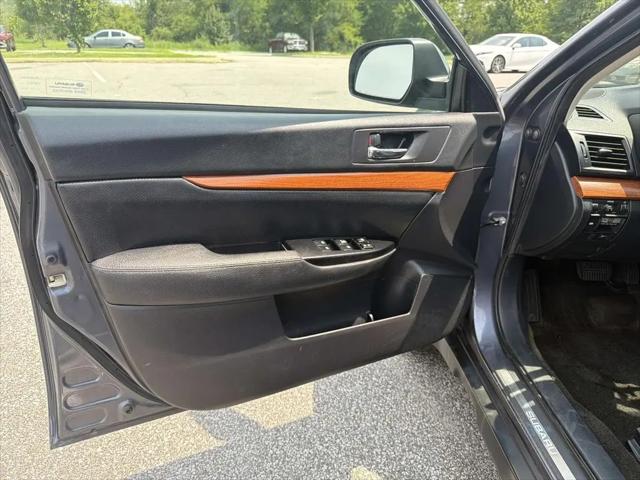 2014 Subaru Outback 2.5i Limited