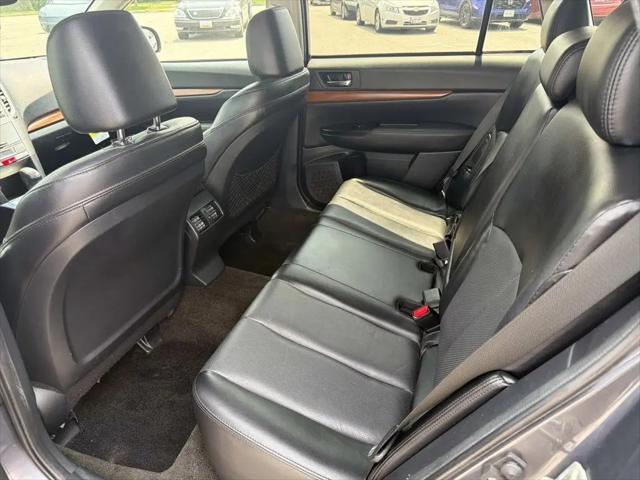 2014 Subaru Outback 2.5i Limited