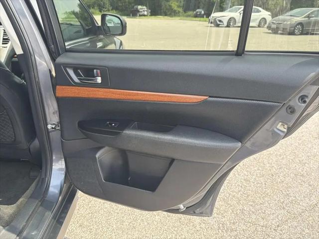 2014 Subaru Outback 2.5i Limited