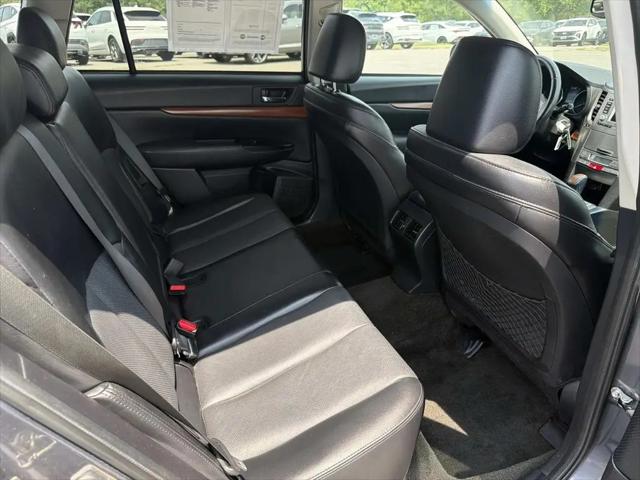 2014 Subaru Outback 2.5i Limited