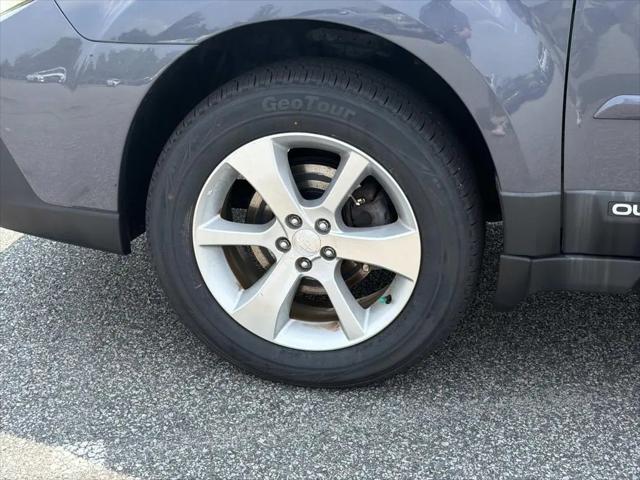 2014 Subaru Outback 2.5i Limited
