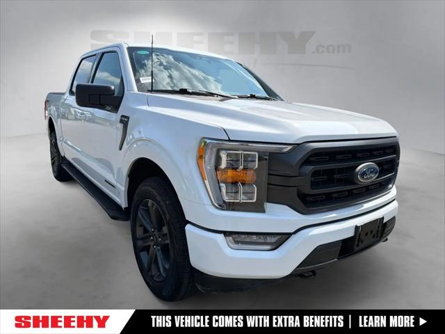 2023 Ford F-150 XLT for sale in Ashland, VA