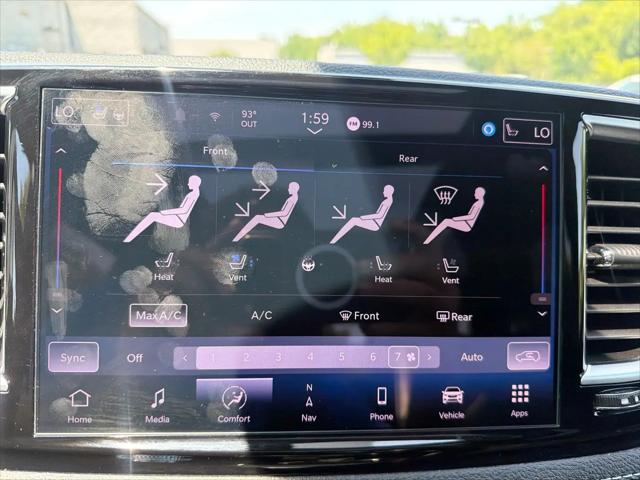 2025 Chrysler Pacifica Limited