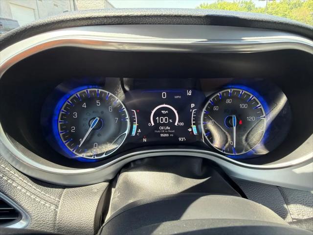 2025 Chrysler Pacifica Limited