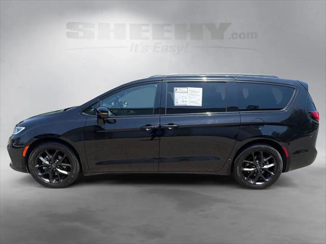 2025 Chrysler Pacifica Limited